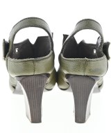 RABOKIGOSHI（ラボキゴシ）サンダル 緑 サイズ:23.5cm レディース/2200669295047