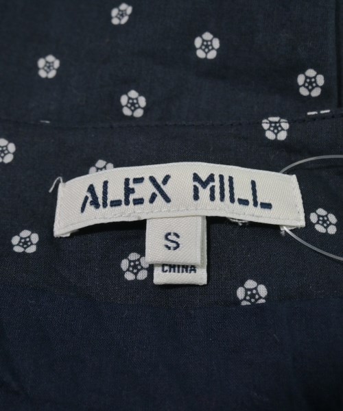 ALEX MILL（アレックスミル）ワンピース 紺 サイズ:S レディース/2200638382181
