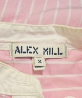 ALEX MILL（アレックスミル）カジュアルシャツ ピンク サイズ:S レディース/2200713808469