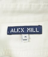 ALEX MILL（アレックスミル）カジュアルシャツ 白 サイズ:M メンズ/2200719295034