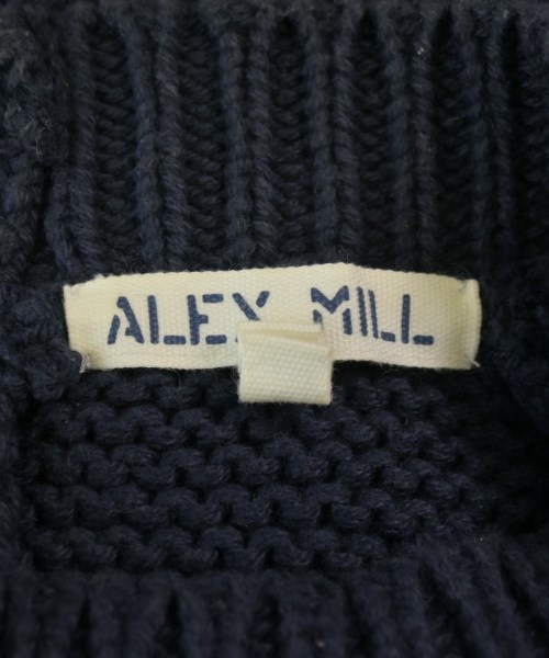 ALEX MILL（アレックスミル）ニット・セーター 紺 サイズ:S レディース/2200702418020