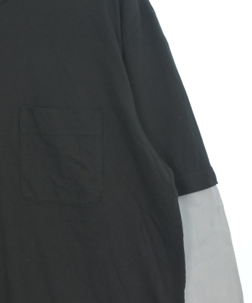 ANTHOLOGIE（アンソロジーレプリカ）Tシャツ・カットソー 黒 サイズ:2(M位) メンズ/2200620335065