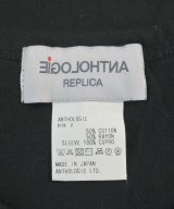 ANTHOLOGIE（アンソロジーレプリカ）Tシャツ・カットソー 黒 サイズ:2(M位) メンズ/2200620335065