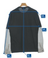 ANTHOLOGIE（アンソロジーレプリカ）Tシャツ・カットソー 黒 サイズ:2(M位) メンズ/2200620335065