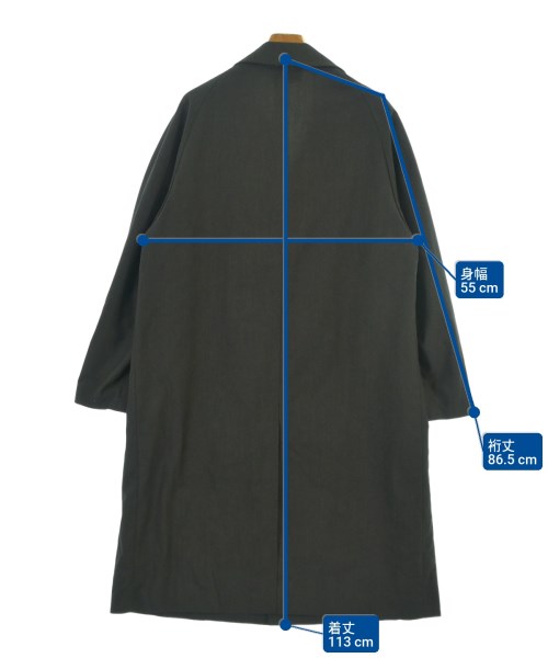 ANTHOLOGIE（アンソロジーレプリカ）その他 グレー サイズ:2(M位) メンズ/2200640037055