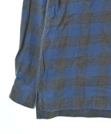 ANTHOLOGIE（アンソロジーレプリカ）カジュアルシャツ 紺 サイズ:1(S位) メンズ/2200673786043