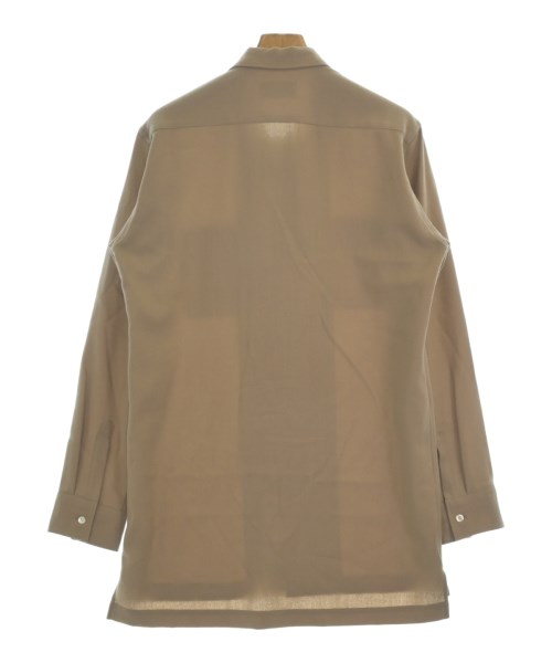 ANTHOLOGIE（アンソロジーレプリカ）カジュアルシャツ ベージュ サイズ:2(M位) メンズ/2200645143089