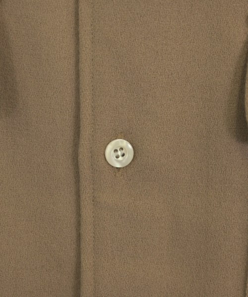 ANTHOLOGIE（アンソロジーレプリカ）カジュアルシャツ ベージュ サイズ:2(M位) メンズ/2200645143089