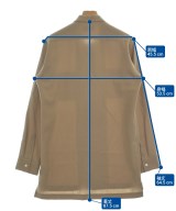 ANTHOLOGIE（アンソロジーレプリカ）カジュアルシャツ ベージュ サイズ:2(M位) メンズ/2200645143089