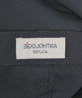 ANTHOLOGIE（アンソロジーレプリカ）スラックス 紺 サイズ:2(M位) メンズ/2200670785018