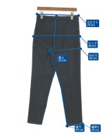 ANTHOLOGIE（アンソロジーレプリカ）スラックス 紺 サイズ:2(M位) メンズ/2200670785018