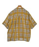 Enharmonic Tavern（エンハーモニックタヴァーン）カジュアルシャツ 黄 サイズ:48(L位) メンズ/2200631882169