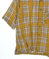 Enharmonic Tavern（エンハーモニックタヴァーン）カジュアルシャツ 黄 サイズ:48(L位) メンズ/2200631882169