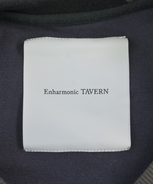 Enharmonic Tavern（エンハーモニックタヴァーン）Tシャツ・カットソー 黒 サイズ:46(M位) メンズ/2200619251031