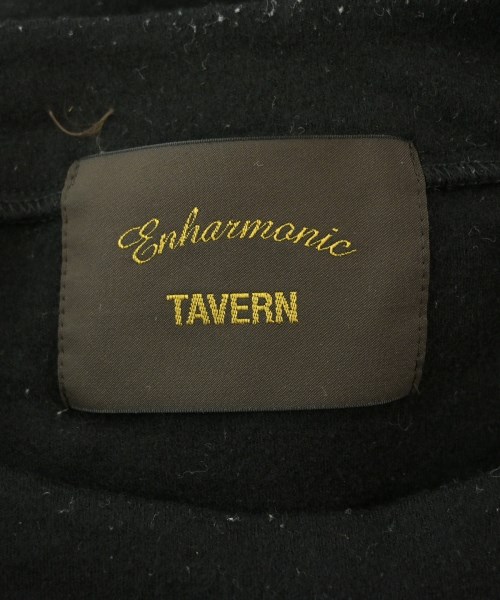 Enharmonic Tavern（エンハーモニックタヴァーン）Tシャツ・カットソー 黒 サイズ:46(M位) メンズ/2200676031034