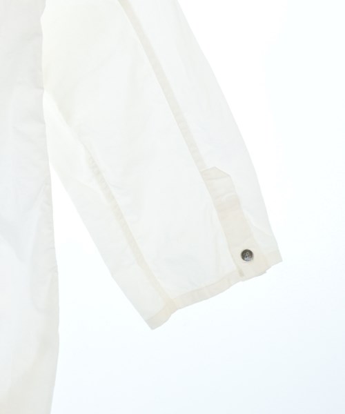 FINGER FOX AND SHIRTS（フィンガーフォックスアンドシャツ）カジュアルシャツ 白 サイズ:S メンズ/2200688968021