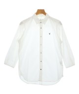 FINGER FOX AND SHIRTS（フィンガーフォックスアンドシャツ）カジュアルシャツ 白 サイズ:S メンズ/2200688968021