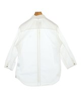 FINGER FOX AND SHIRTS（フィンガーフォックスアンドシャツ）カジュアルシャツ 白 サイズ:S メンズ/2200688968021