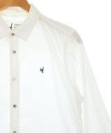 FINGER FOX AND SHIRTS（フィンガーフォックスアンドシャツ）カジュアルシャツ 白 サイズ:S メンズ/2200688968021