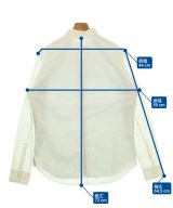 FINGER FOX AND SHIRTS（フィンガーフォックスアンドシャツ）カジュアルシャツ グレー サイズ:L メンズ/2200660468020