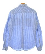 FINGER FOX AND SHIRTS（フィンガーフォックスアンドシャツ）カジュアルシャツ 青 サイズ:S メンズ/2200720372854