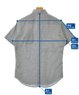 FINGER FOX AND SHIRTS（フィンガーフォックスアンドシャツ）カジュアルシャツ グレー サイズ:M メンズ/2200720372861
