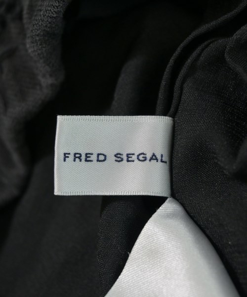 Fred Segal（フレッドシーガル）ロング・マキシ丈スカート 黒 サイズ:-(M位) レディース/2200638275032