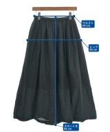 Fred Segal（フレッドシーガル）ロング・マキシ丈スカート 黒 サイズ:-(M位) レディース/2200638275032