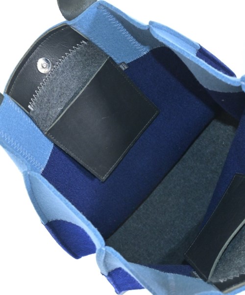 GRAF&LANTZ（グラフアンドランツ）トートバッグ 紺 サイズ:- メンズ/2200651184670