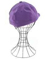 HUNTISM（ハンティズム）キャップ 紫 サイズ:- レディース/2200614669466