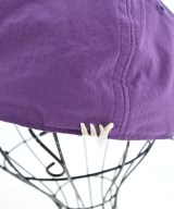 HUNTISM（ハンティズム）キャップ 紫 サイズ:- レディース/2200614669466