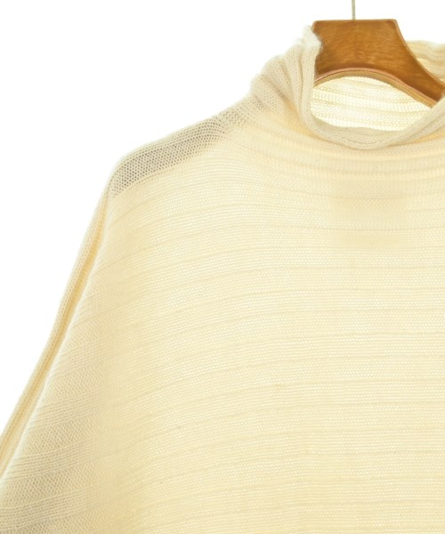 LAUREN MANOOGIAN（ローレン　マヌージアン）ニット・セーター 白 サイズ:1(S位) レディース/2200637868068