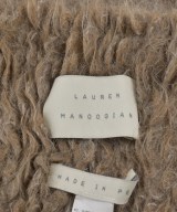 LAUREN MANOOGIAN（ローレン　マヌージアン）マフラー ベージュ サイズ:- レディース/2200621185140