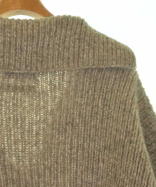 LAUREN MANOOGIAN（ローレン　マヌージアン）ニット・セーター グレー サイズ:F レディース/2200676120165