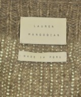 LAUREN MANOOGIAN（ローレン　マヌージアン）ニット・セーター グレー サイズ:F レディース/2200676120165