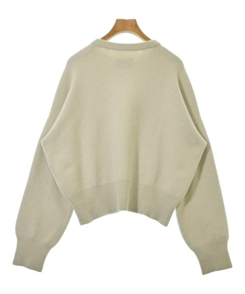 LAUREN MANOOGIAN（ローレン　マヌージアン）ニット・セーター 白 サイズ:F レディース/2200674714038