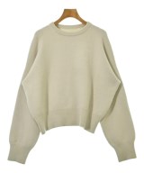 LAUREN MANOOGIAN（ローレン　マヌージアン）ニット・セーター 白 サイズ:F レディース/2200674714038