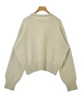 LAUREN MANOOGIAN（ローレン　マヌージアン）ニット・セーター 白 サイズ:F レディース/2200674714038