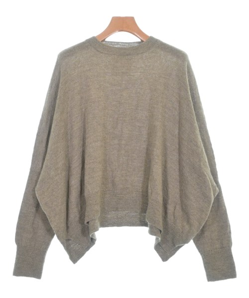 LAUREN MANOOGIAN(ローレン　マヌージアン)ニット・セーター ベージュ サイズ:1(S位)/2200648887058