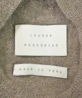 LAUREN MANOOGIAN（ローレン　マヌージアン）ニット・セーター ベージュ サイズ:1(S位) レディース/2200648887058