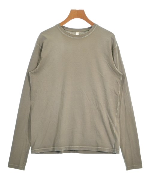 LAUREN MANOOGIAN(ローレン　マヌージアン)Tシャツ・カットソー カーキ サイズ:1(S位)/2200666229021