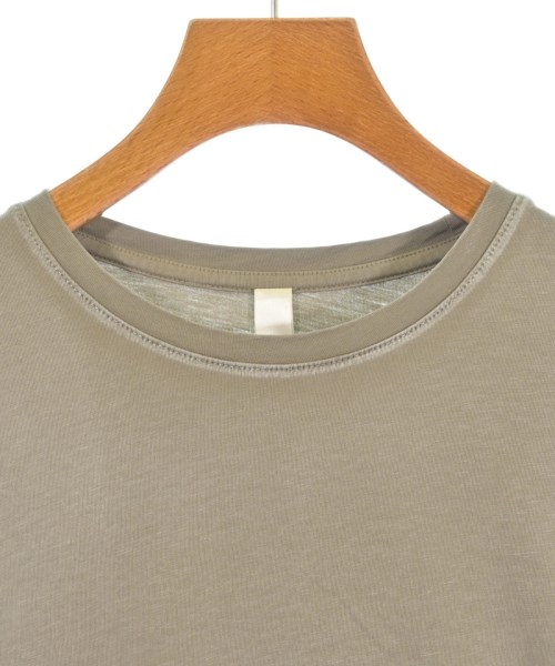 LAUREN MANOOGIAN（ローレン　マヌージアン）Tシャツ・カットソー カーキ サイズ:1(S位) レディース/2200666229021