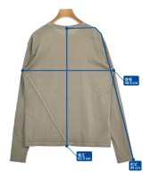 LAUREN MANOOGIAN（ローレン　マヌージアン）Tシャツ・カットソー カーキ サイズ:1(S位) レディース/2200666229021