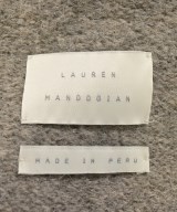 LAUREN MANOOGIAN（ローレン　マヌージアン）その他 ベージュ サイズ:S レディース/2200721038025