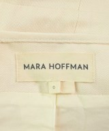MARA HOFFMAN（マラホフマン）ノーカラージャケット ベージュ サイズ:0(XS位) レディース/2200625724086