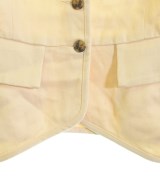 MARA HOFFMAN（マラホフマン）ノーカラージャケット ベージュ サイズ:0(XS位) レディース/2200625724086