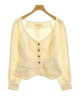 MARA HOFFMAN ノーカラージャケット