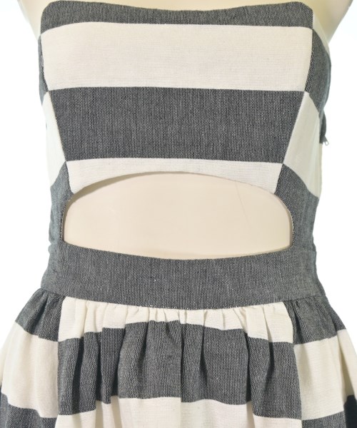 MARA HOFFMAN（マラホフマン）ワンピース 黒 サイズ:0(XS位) レディース/2200625724093