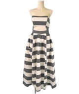 MARA HOFFMAN（マラホフマン）ワンピース 黒 サイズ:0(XS位) レディース/2200625724093