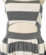 MARA HOFFMAN（マラホフマン）ワンピース 黒 サイズ:0(XS位) レディース/2200625724093